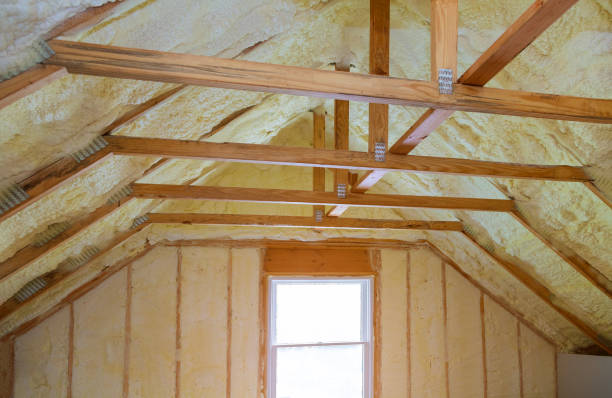 Garage Insulation Installation in Amsterdam, NY
